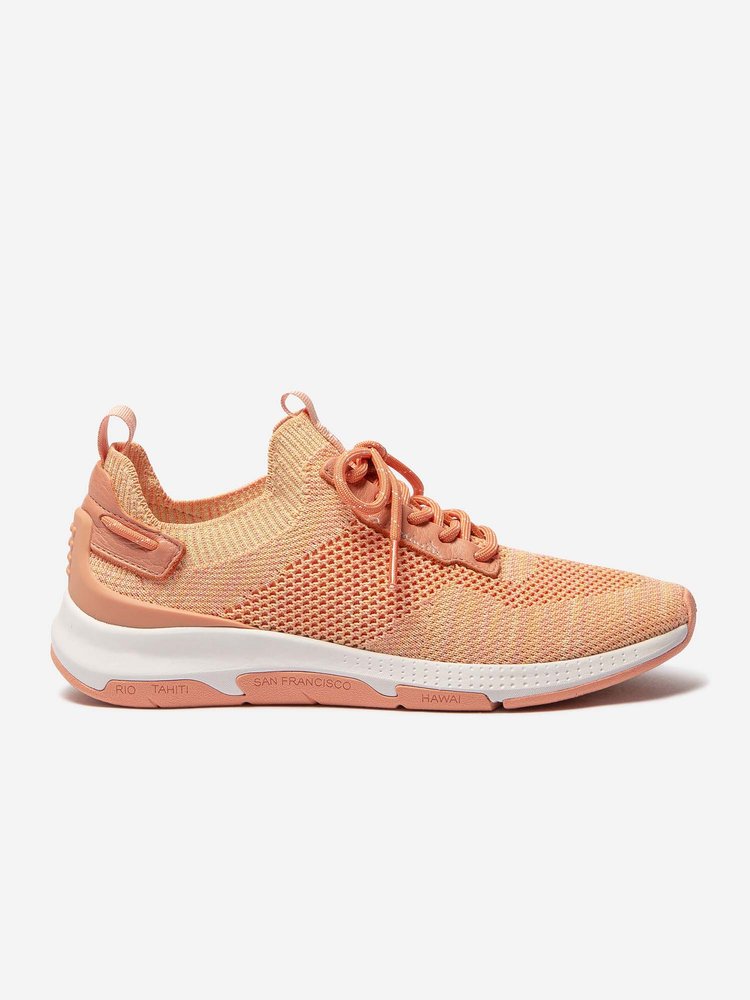 Chaussures de running Jellina pour Femme - Couleur jaune/orange - TBS - Pointure 40
