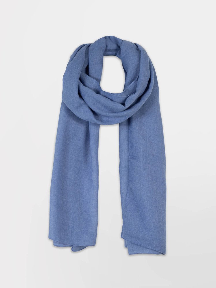 Foulard Rominfou19782 - Couleur bleu - Pour Femme - TBS - Taille TU