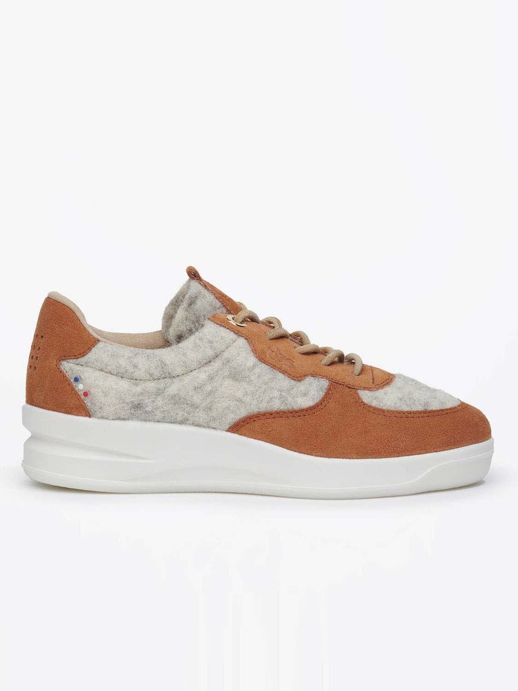 Baskets made in France Bilaine - Couleur marron - Pour Femme - TBS - Taille 40