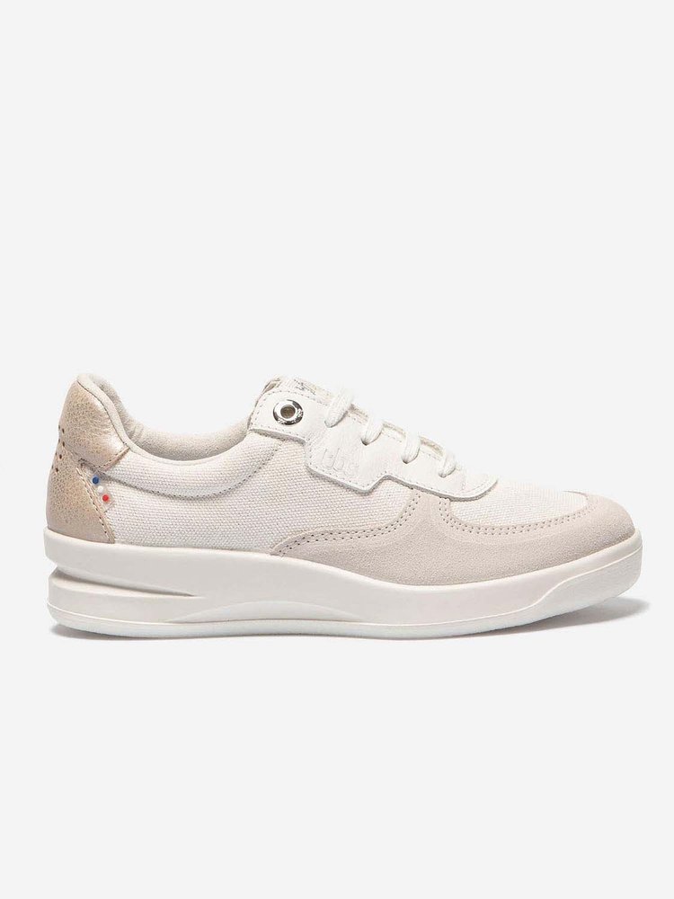 Baskets made in France Bettyli - Couleur blanc - Pour Femme - TBS - Taille 37