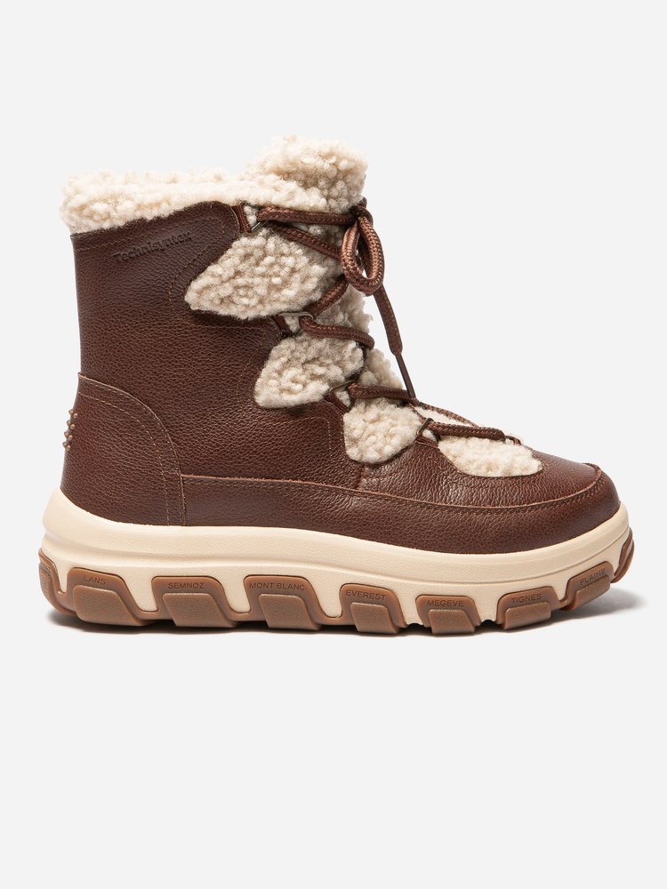 Bottines Madouce pour Femme - Couleur marron - TBS - Pointure 40