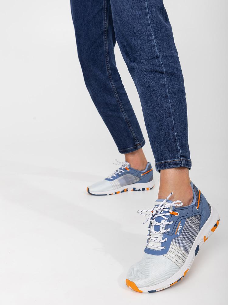 Chaussures de running Jaztech pour Femme - Couleur bleu - TBS - Pointure 38