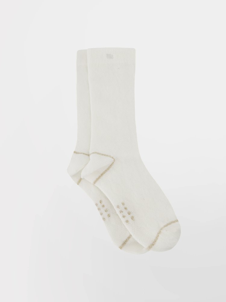 Chaussettes Billysoc19107 - Couleur beige - Pour Femme - TBS - Taille 39/42