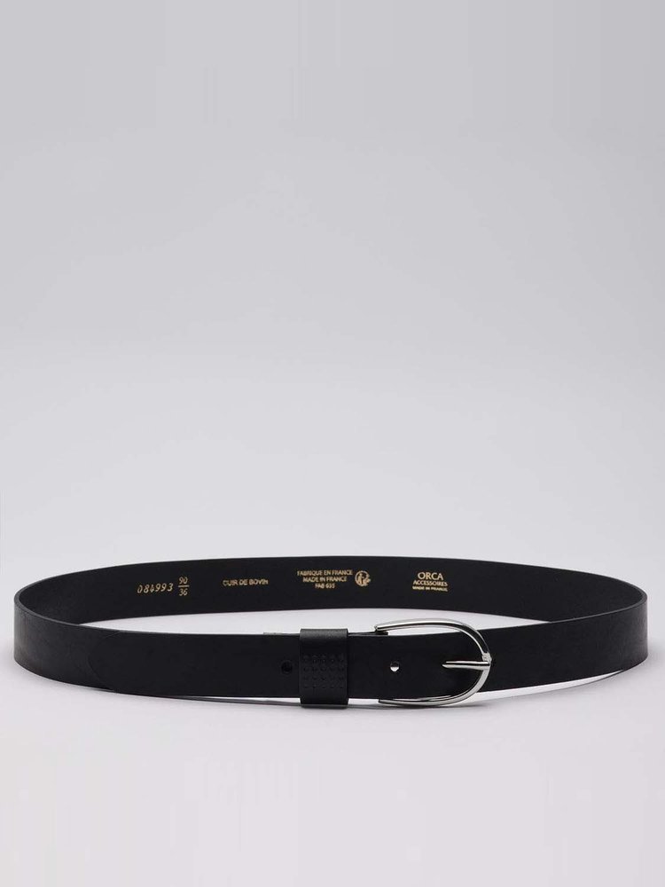 Ceinture Liciabel19024 - Couleur noir - Pour Femme - TBS - Taille 80