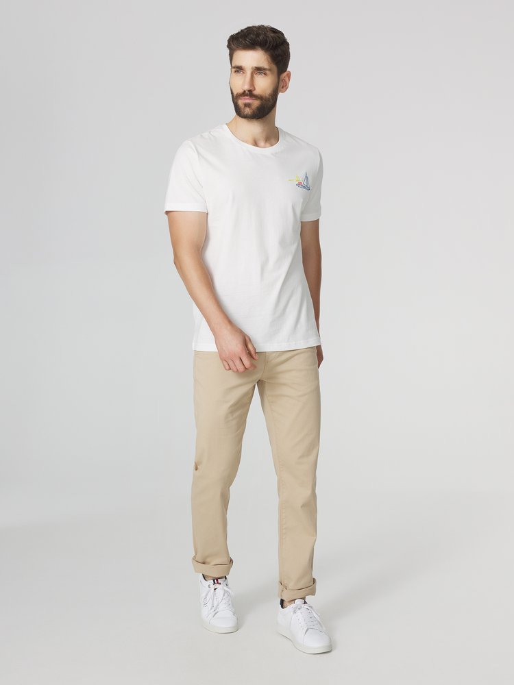 Pantalon chino Arturfan - Couleur  - Pour Homme - TBS - Taille 44