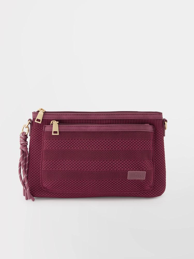 Sac a main Jazapoch19016 - Couleur rose/rouge - Pour Femme - TBS - Taille TU