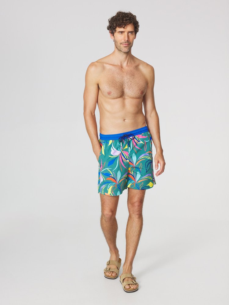 Short de bain made in France Achille - Couleur  - Pour Homme - TBS - Taille 50