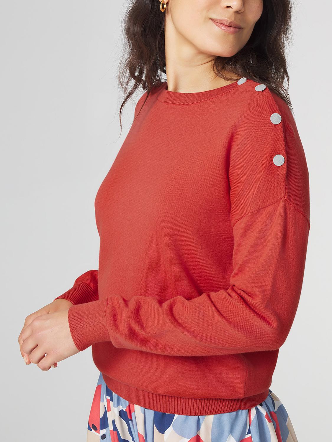 Pull Femme Tricot Marine ADDENPUL