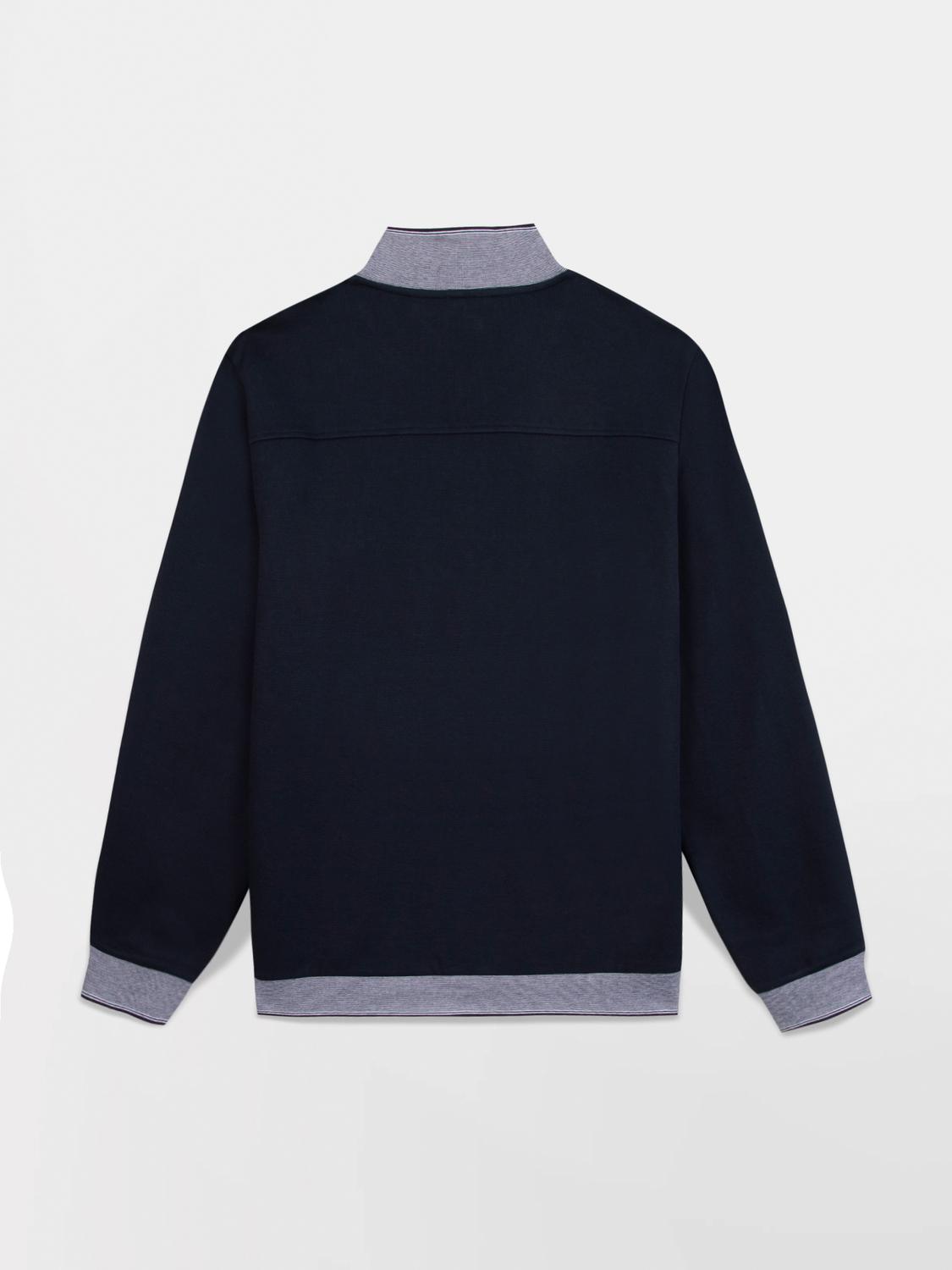 Sweat Camionneur Homme Bleu LOANNCAM Sweat Camionneur Homme Bleu LOANNCAM