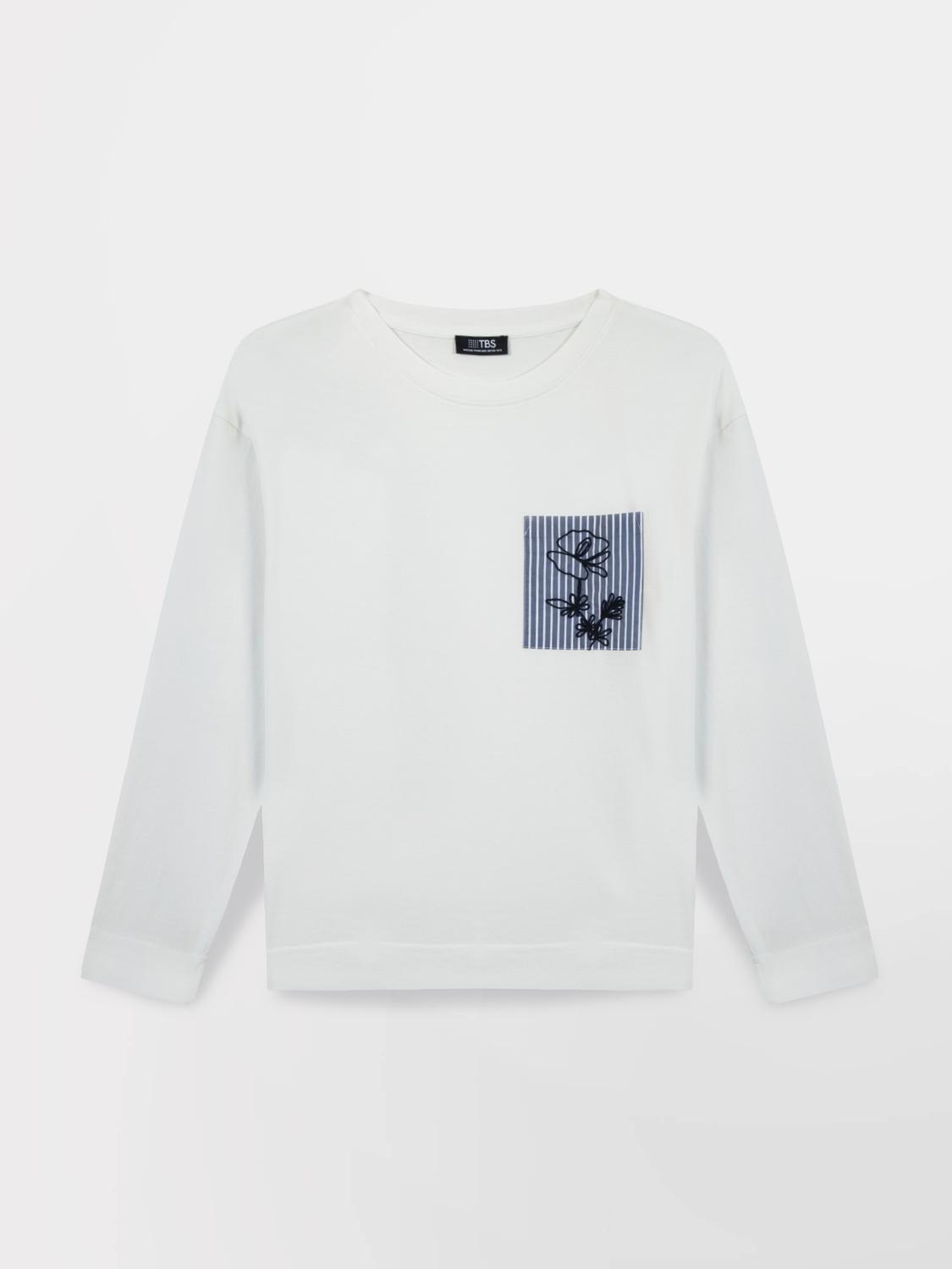 Tee Maille Femme Arctique OLYRATEE