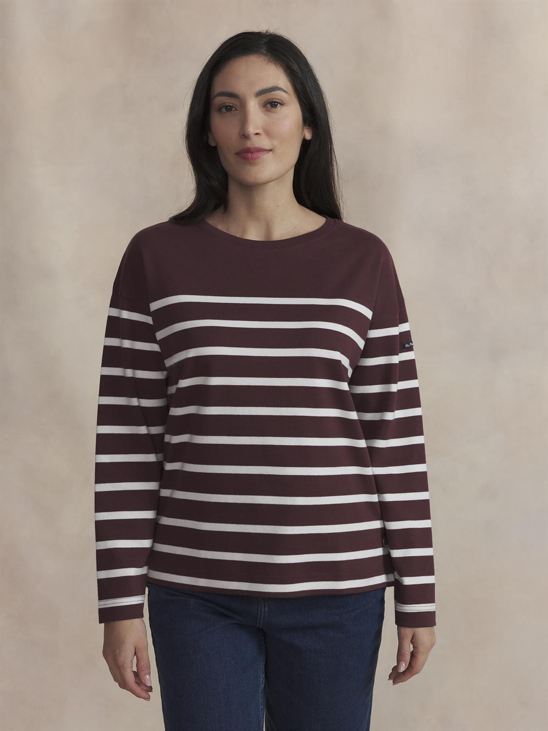 Tee Maille Femme Synagot YANNATEE