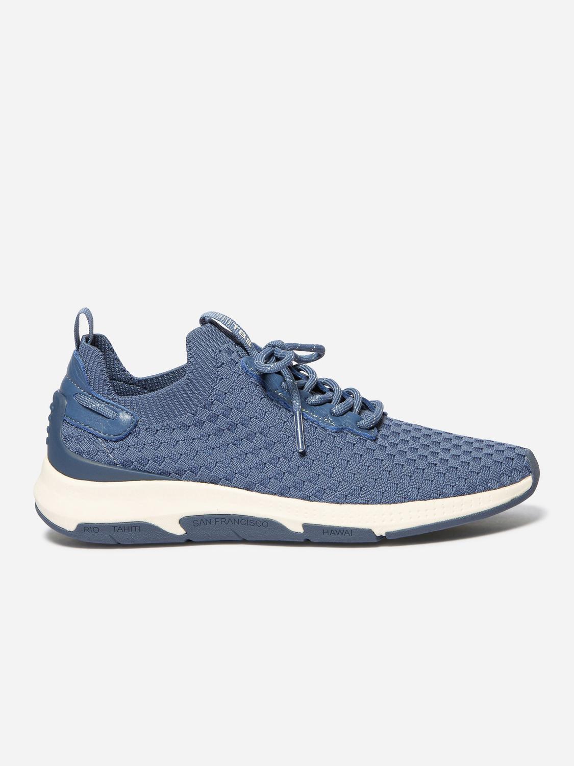 Running femme baltic carreau JELLINA