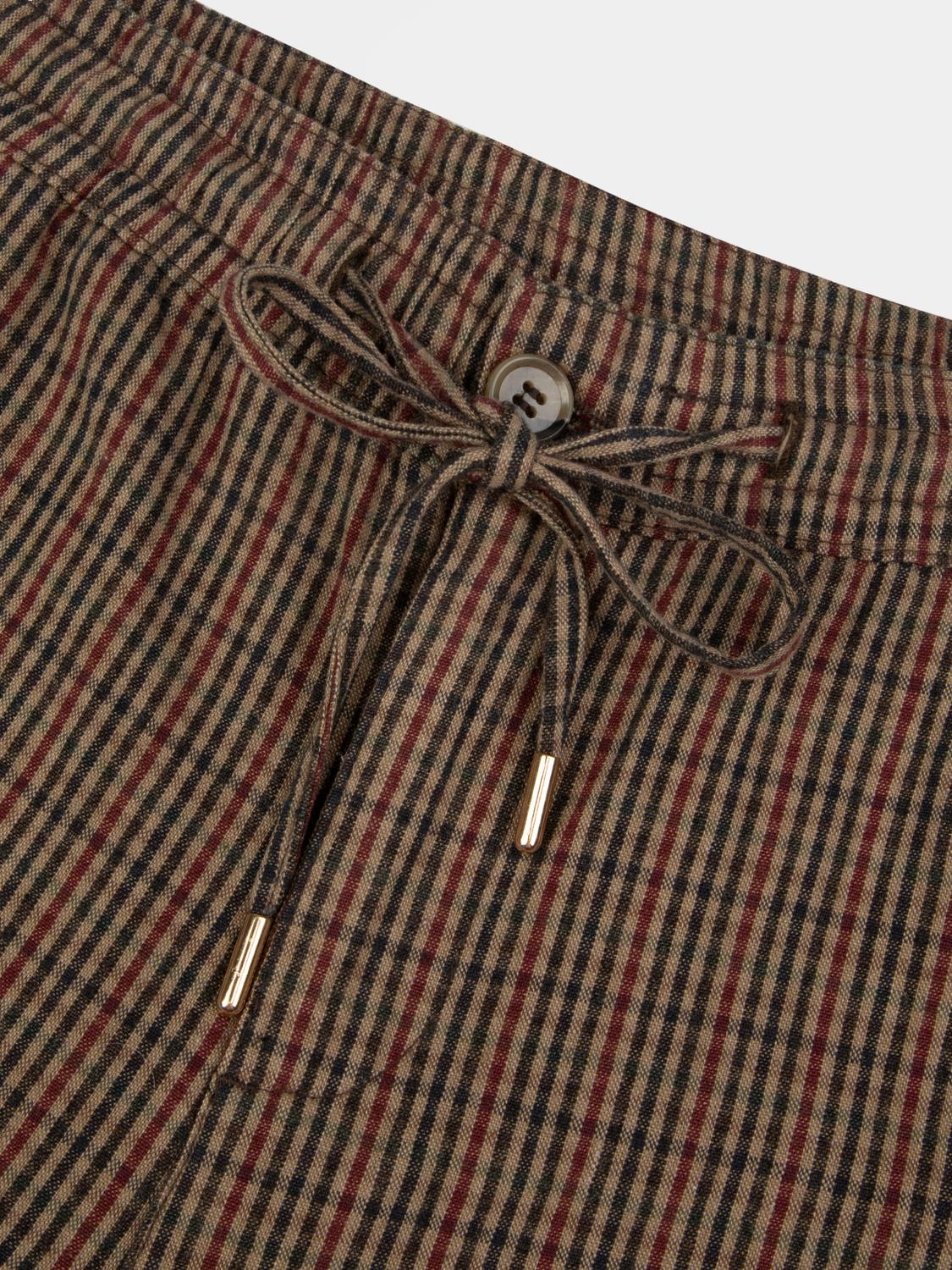 Pantalon Femme Brun JOYCEJOG