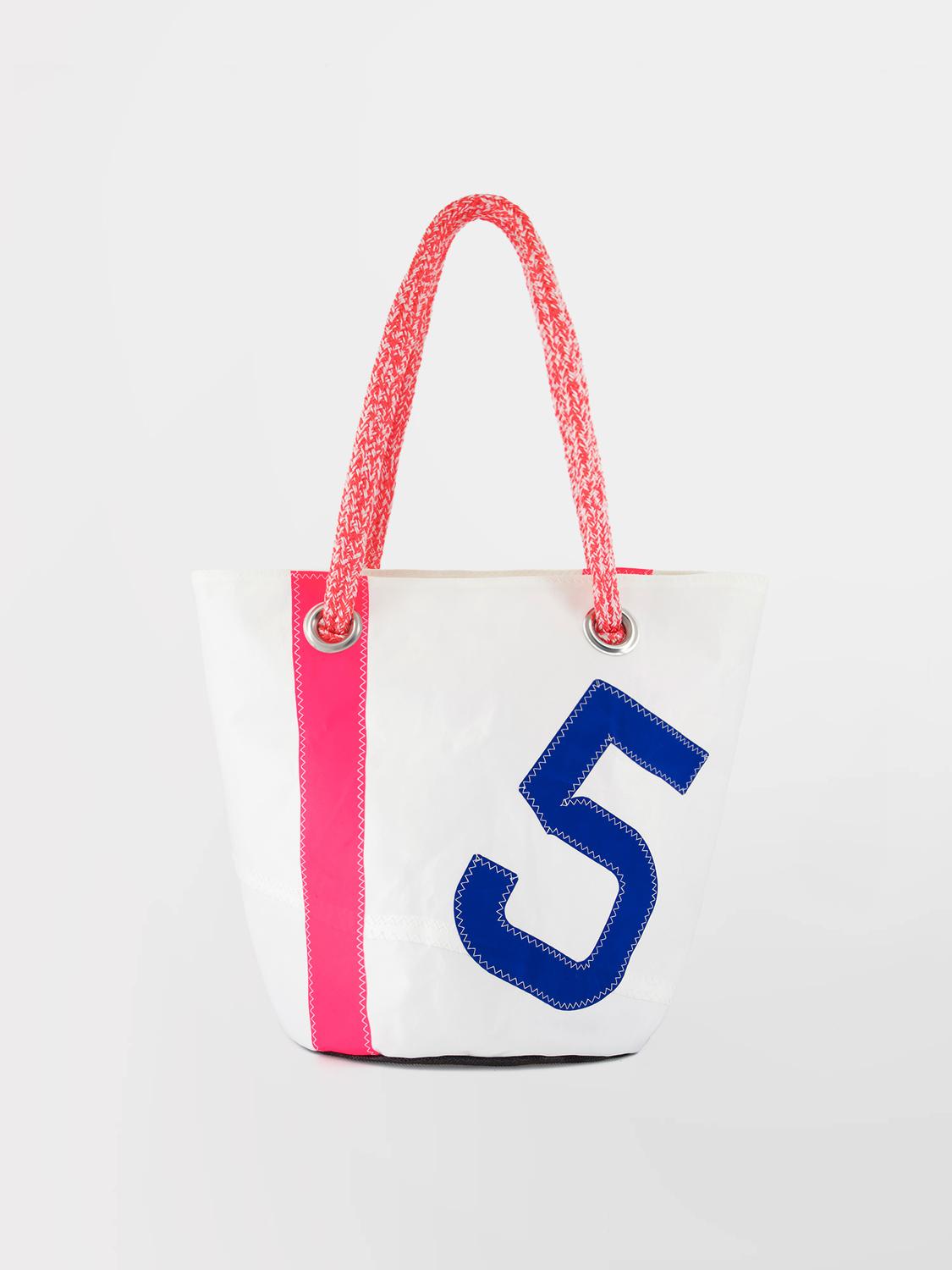 Sac de plage en collaboration avec 727 Sailbags BEACHON
