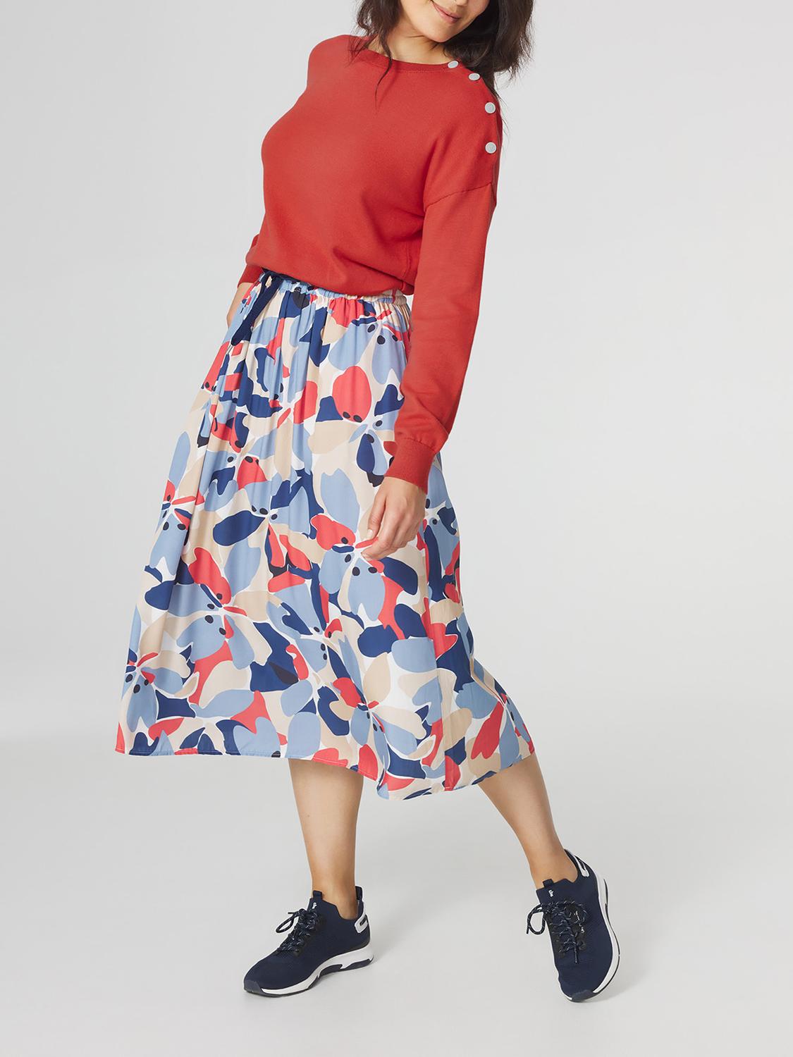 Pull Femme Tricot Marine ADDENPUL