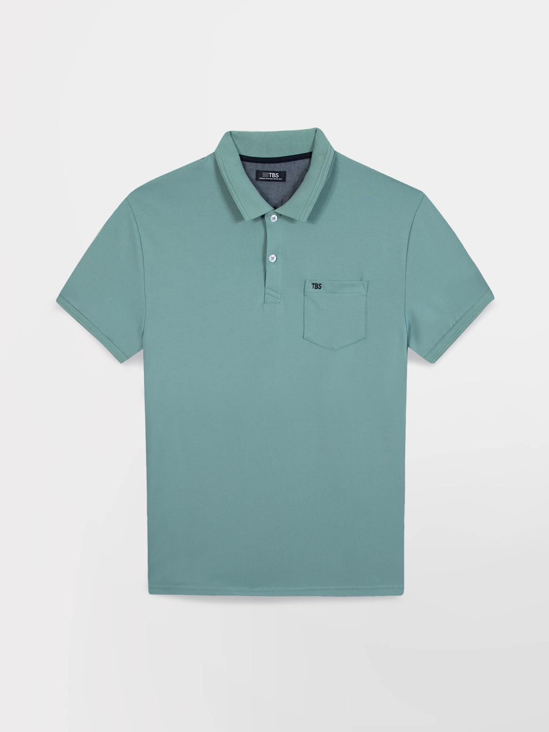 Polo homme mangrove TIMAOPOL