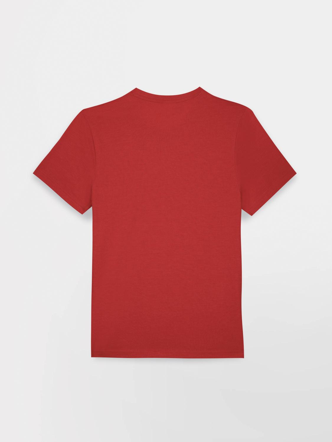 Tee-shirt en maille homme hibiscus PIERETEE