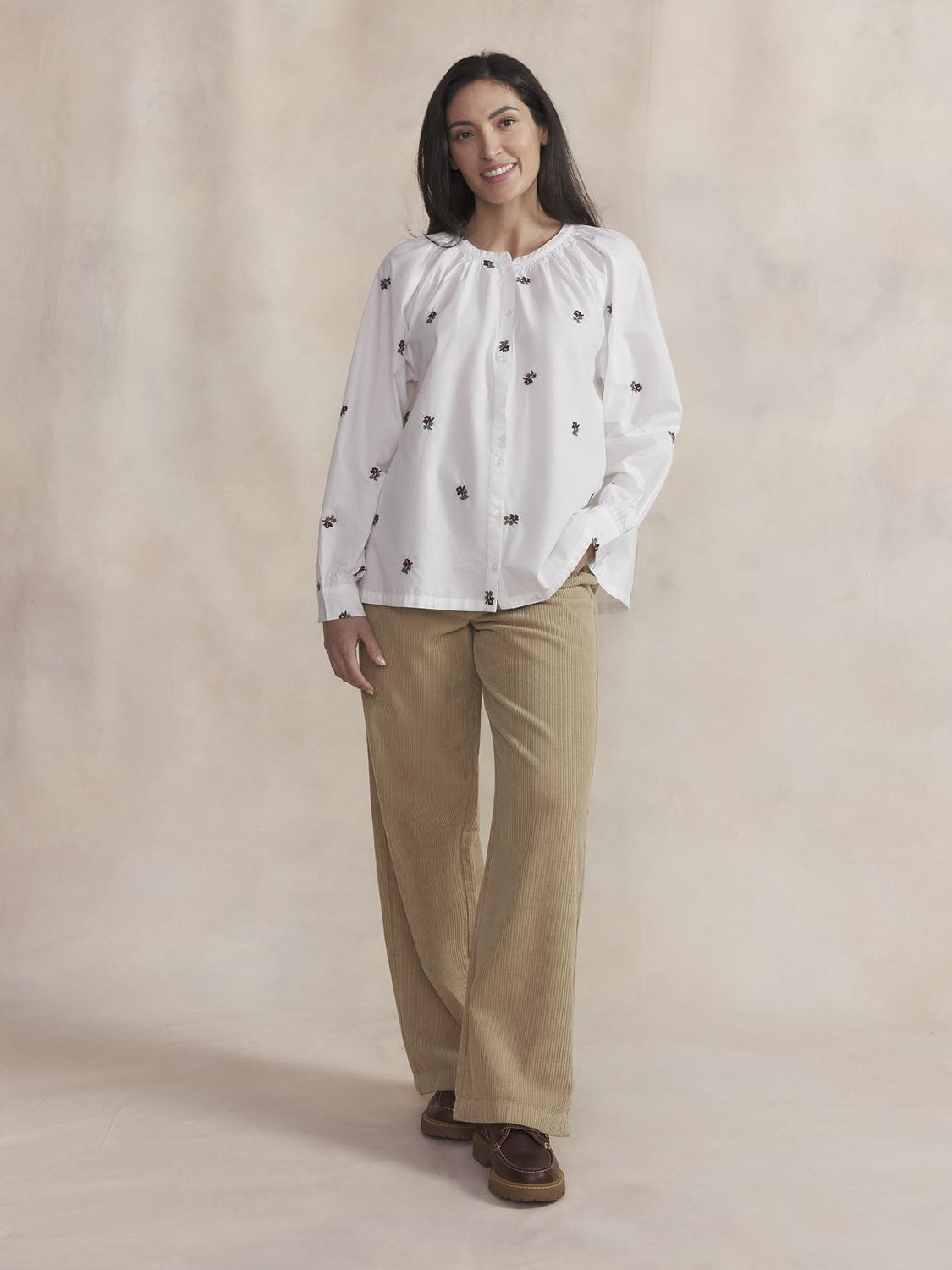 Blouse Femme Arctique LAMEAMIS