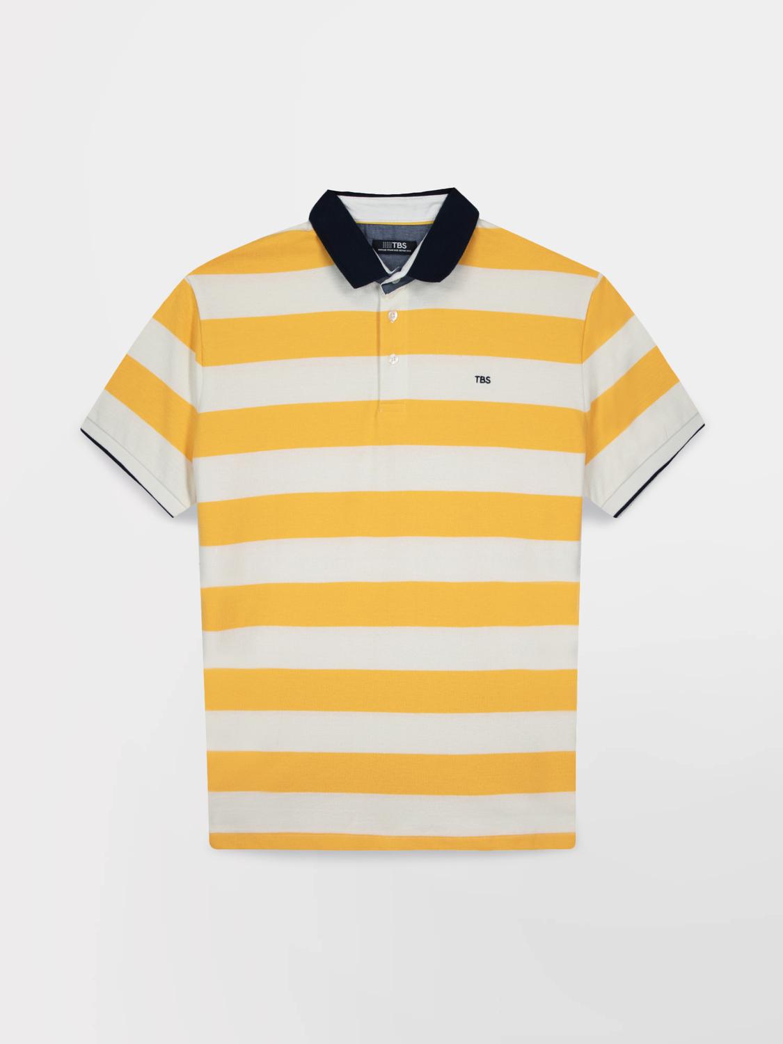 Polo homme aurore GOVANPOL