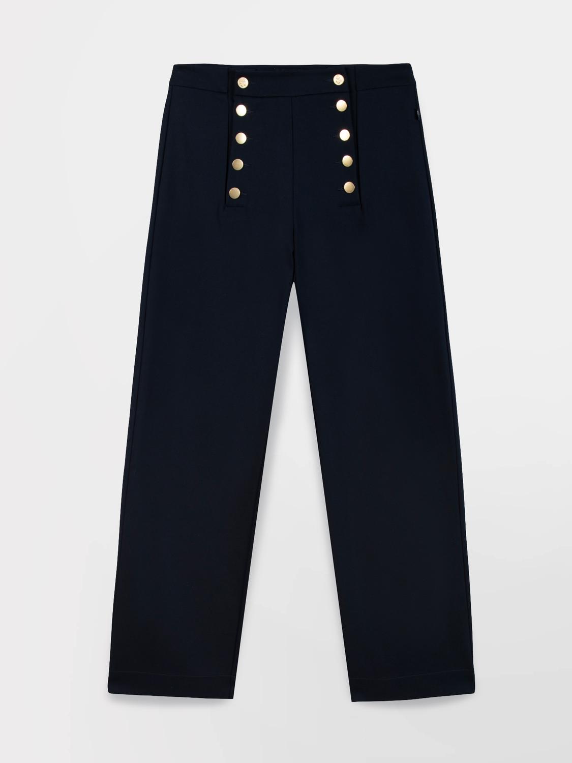 Pantalon Femme Marine SILIAPAN