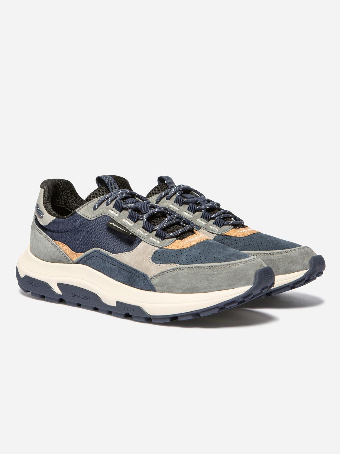 Tennis Bleu JONASSE Tennis Bleu JONASSE