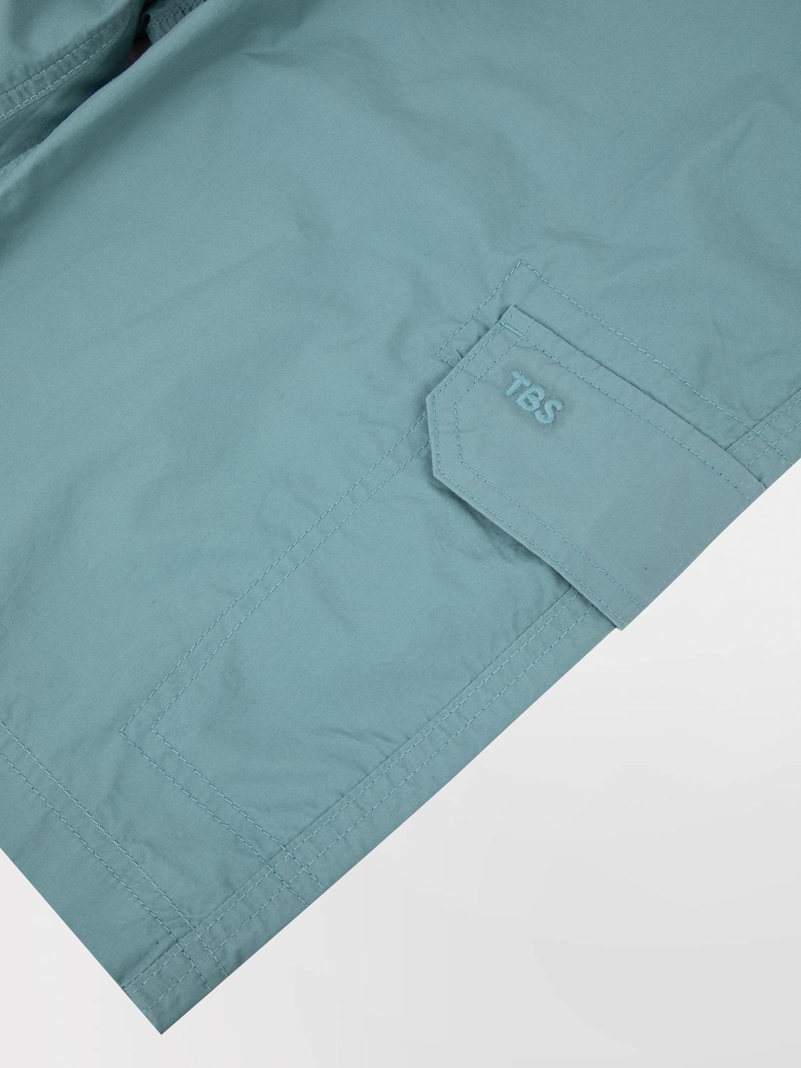 Bermuda homme vert VIDALBER