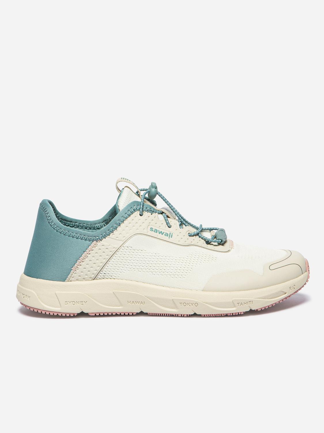 Women's running shoes Angora and Littoral JAZLIFE