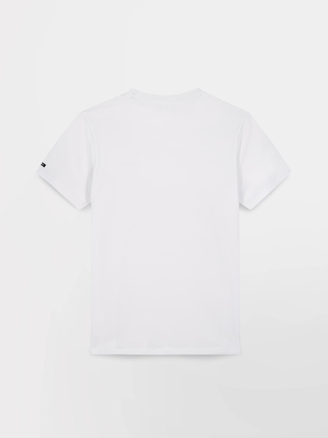 Tee-shirt en maille homme blanc ICONETEE