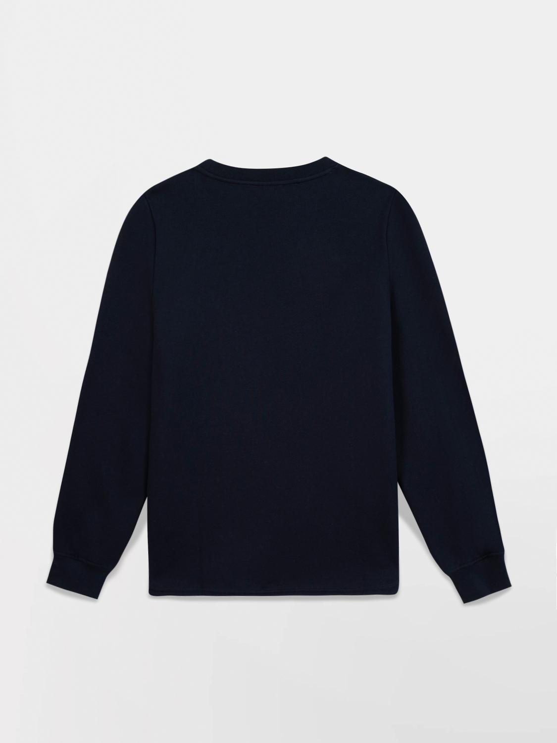 Sweat Marine Manches Longues Bleu HILDARON Sweat Marine Manches Longues Bleu HILDARON