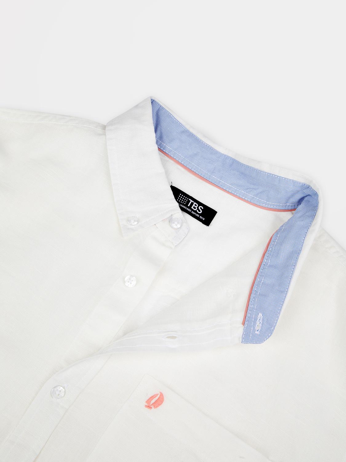 Chemise homme arctique LYNERCHE