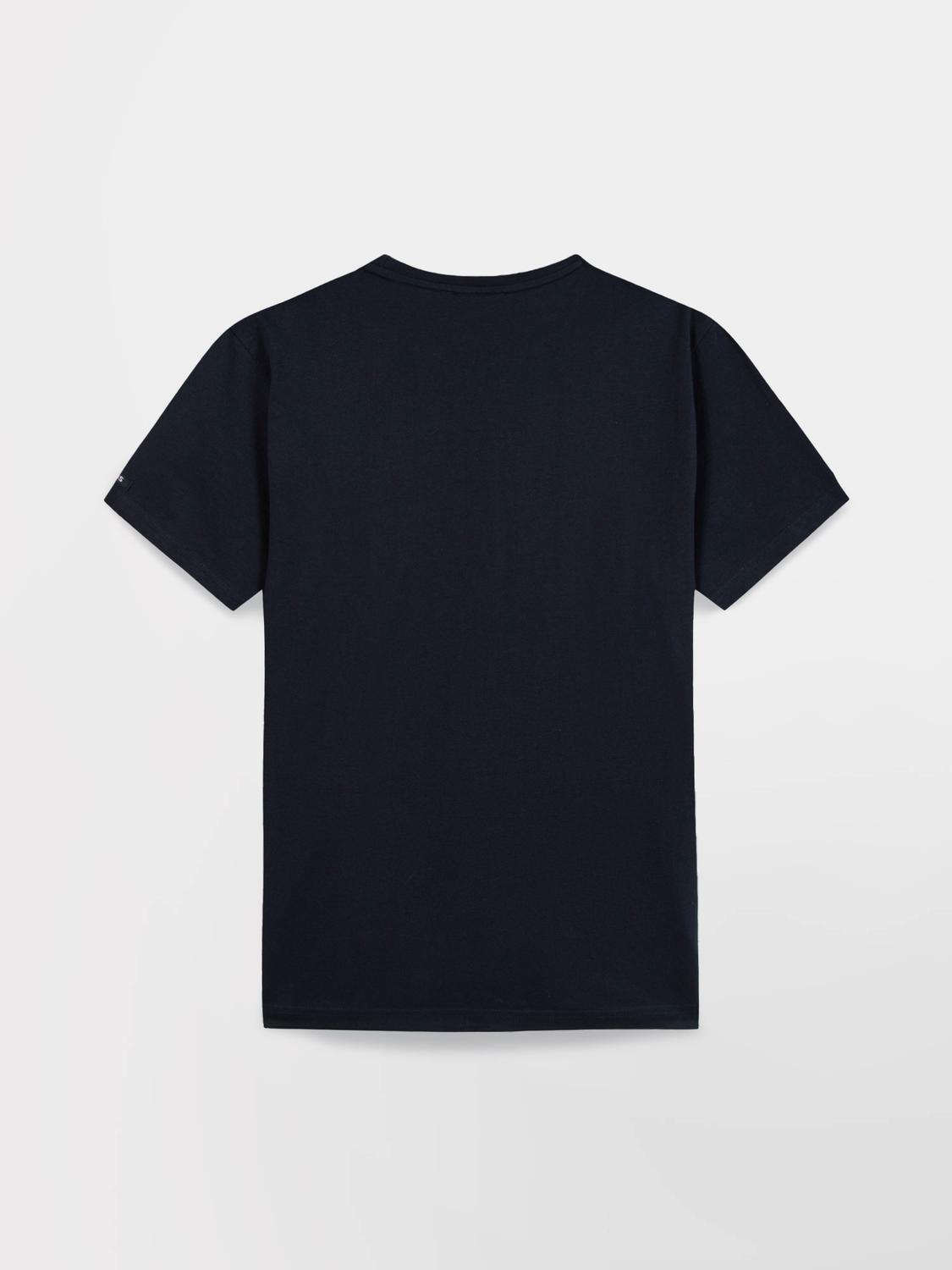 T-Shirt Manches courtes Marine Manches Courtes Bleu IZZARTEE T-Shirt Manches courtes Marine Manches Courtes Bleu IZZARTEE