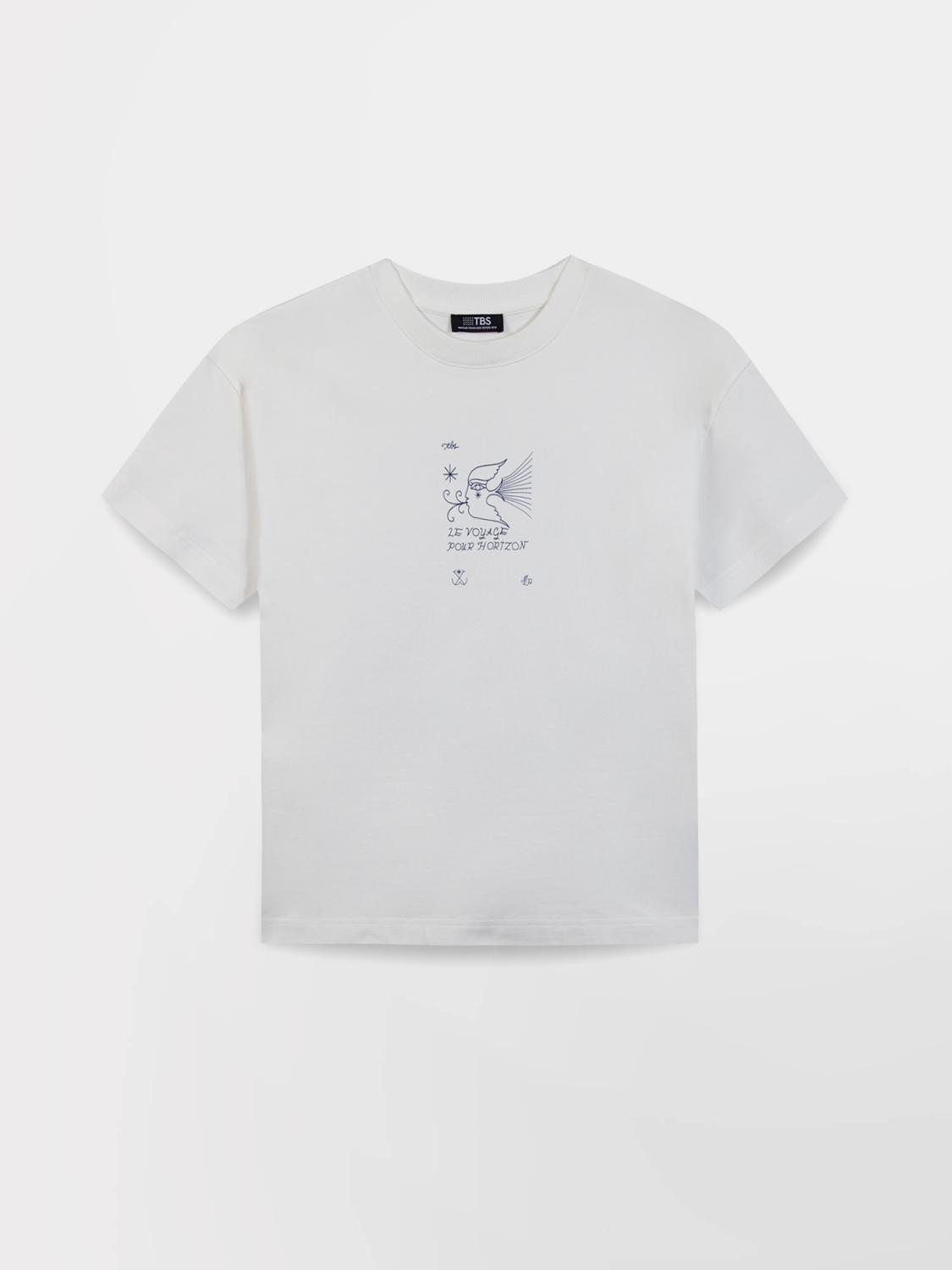 Tee-shirt en maille femme Mersea people BADDA