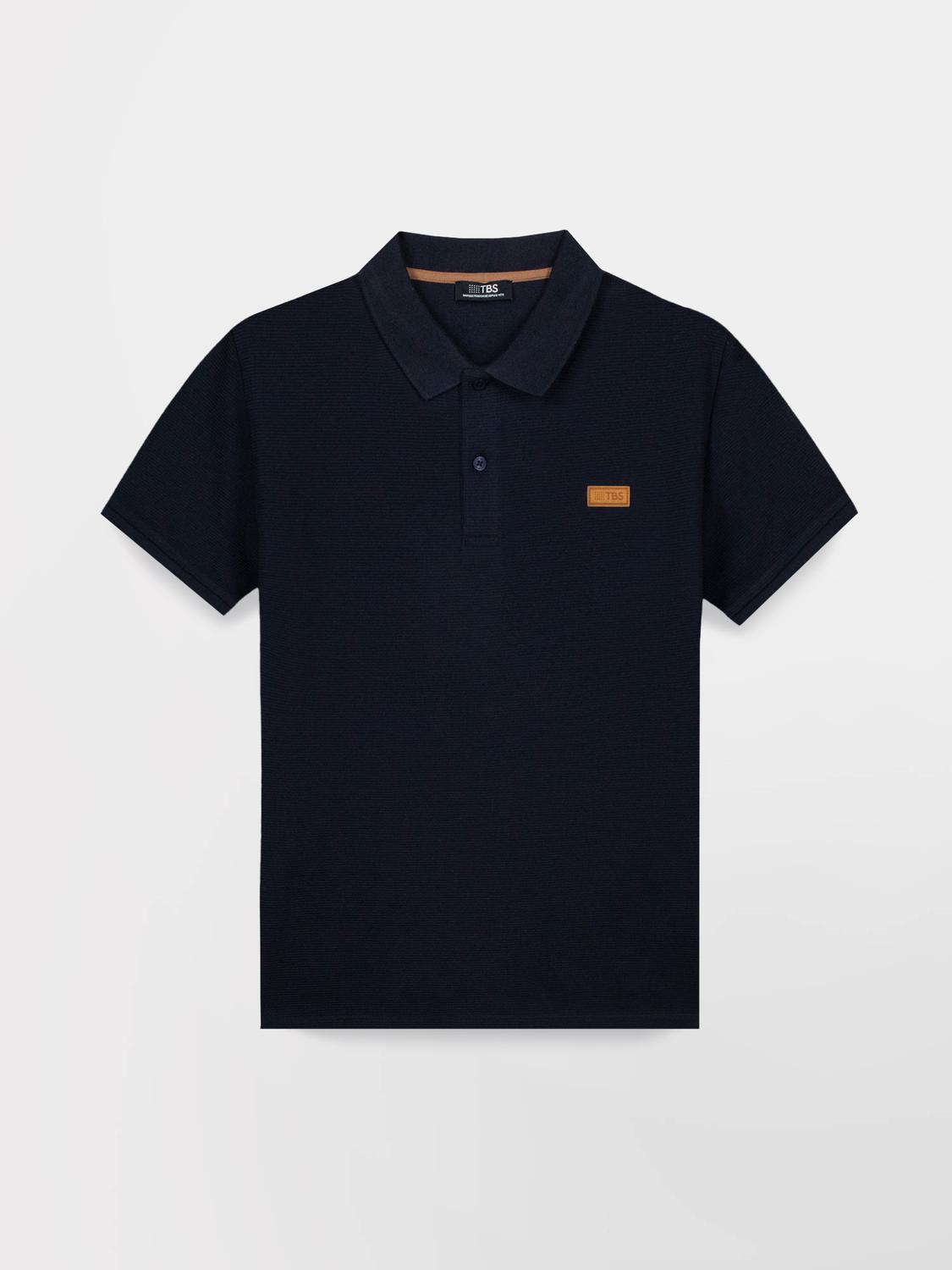Polo Homme Marine JORELPOL