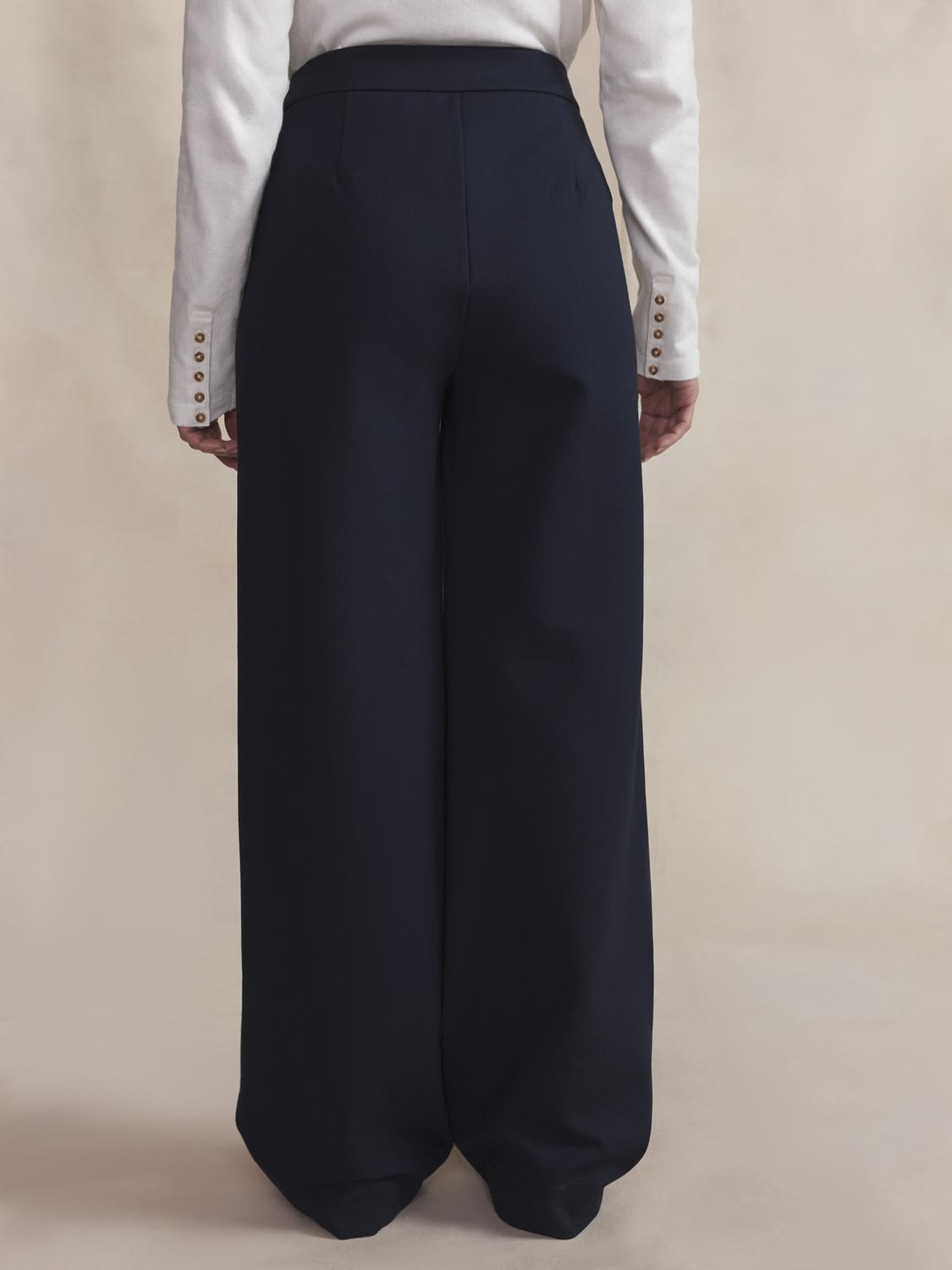 Pantalon Femme Marine SILIAPAN