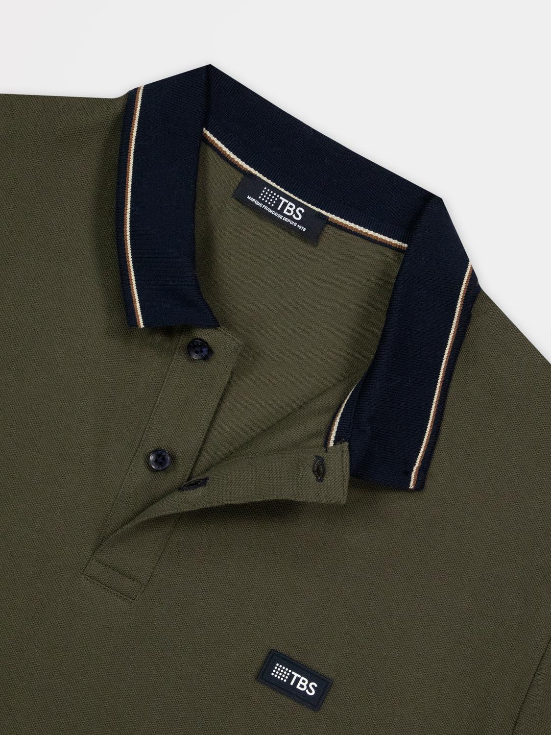 Polo Homme Lichen NYLASPOL