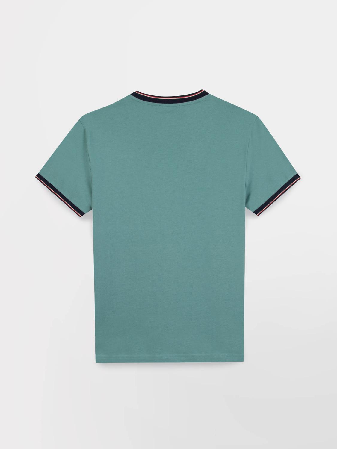 Tee-shirt en maille homme mangrove DARELTEE