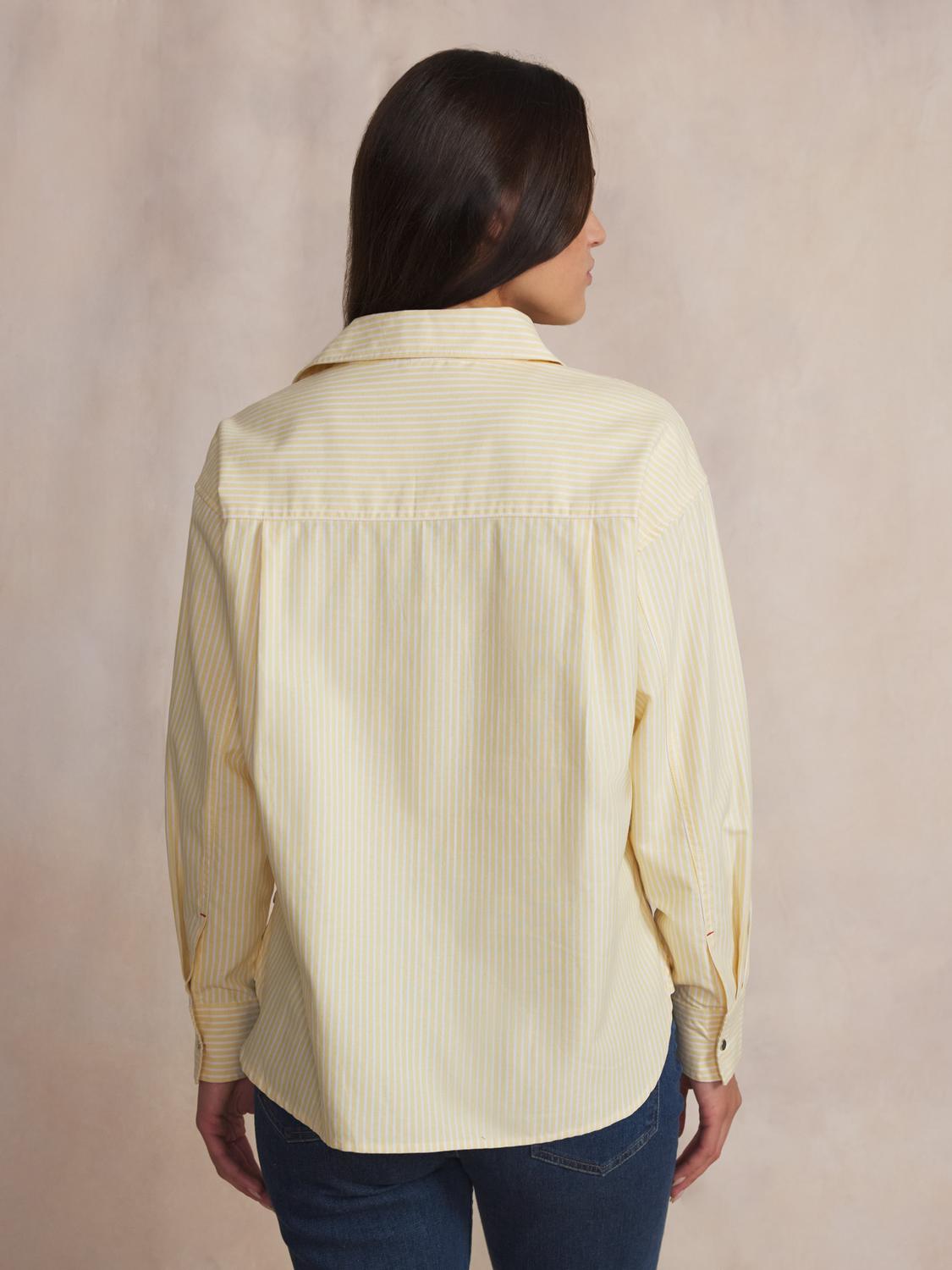 Chemise femme aurore ERINACHE