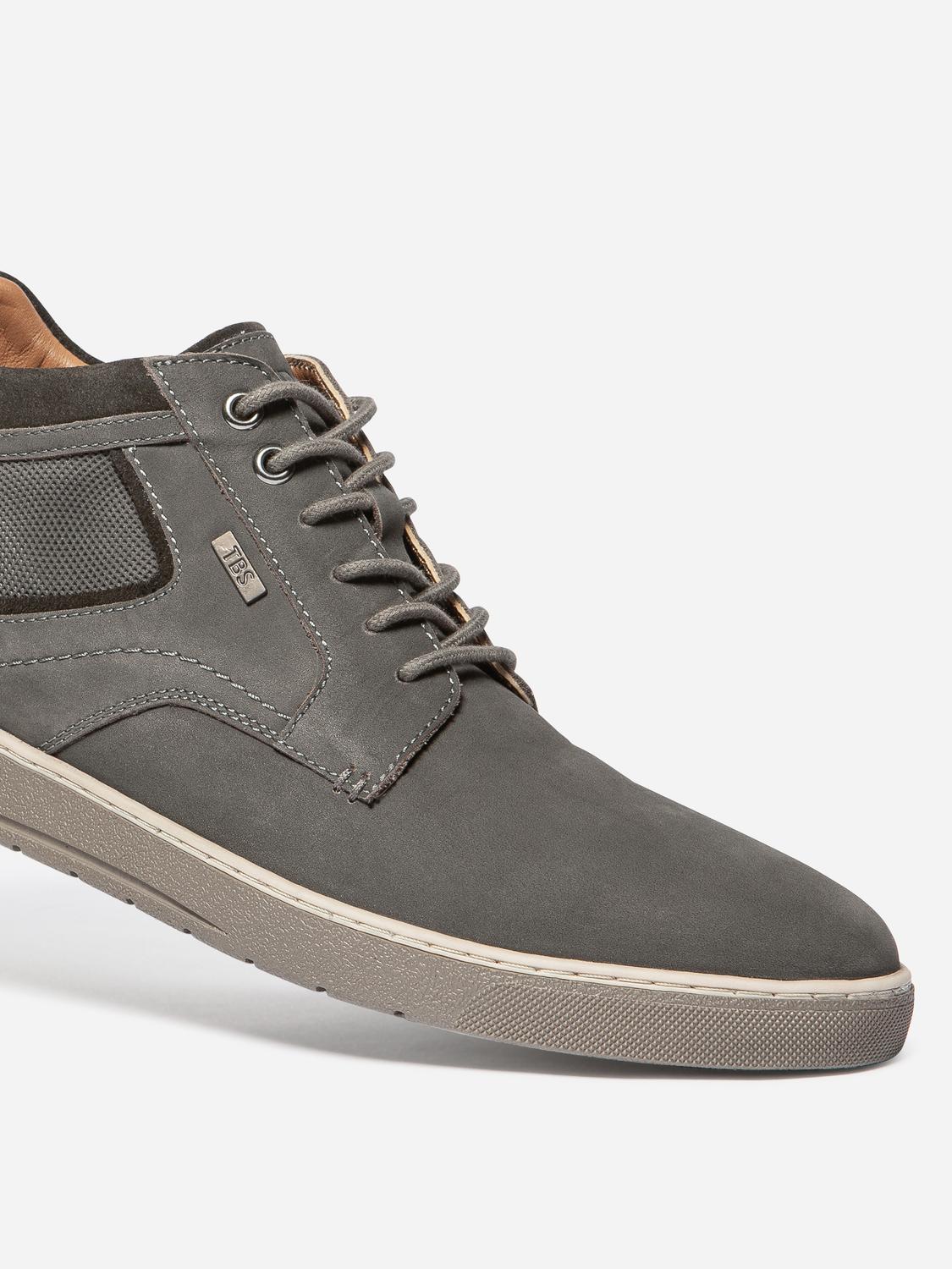 Bottines Homme Cuir Ecorce RINALDO