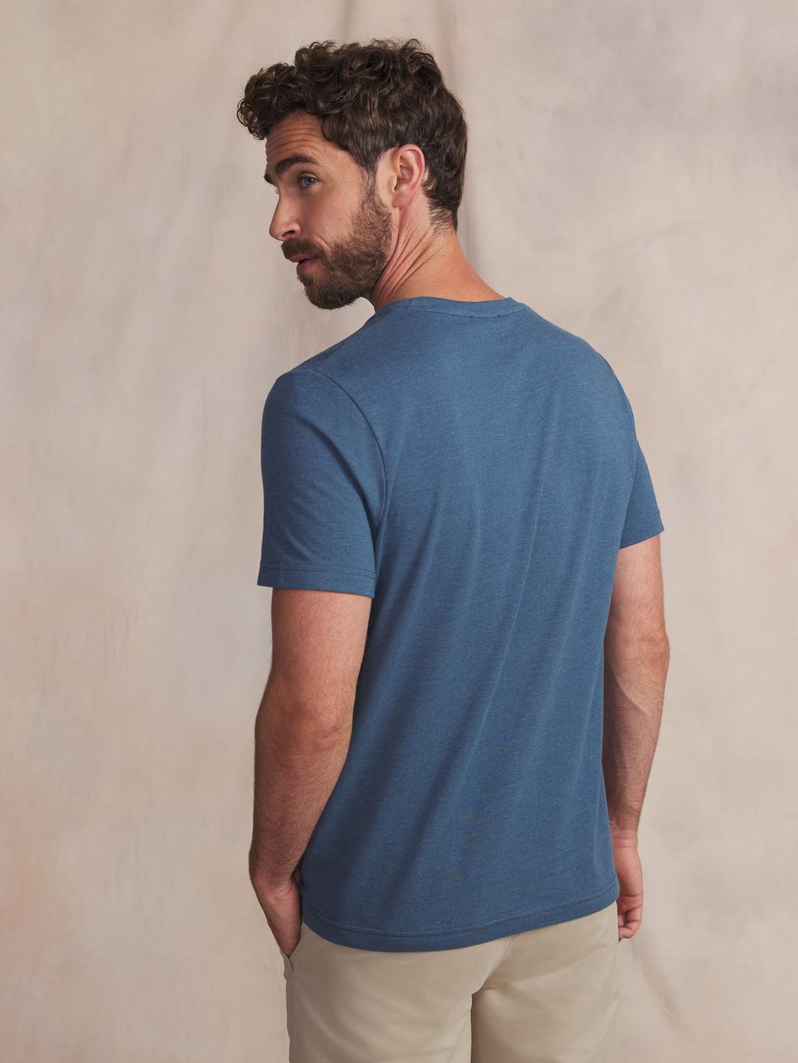 Tee-shirt en maille homme regate PIERETEE