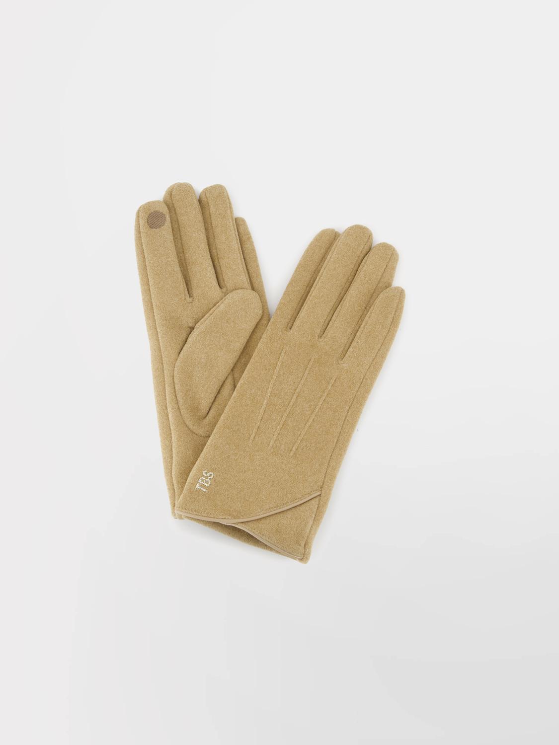 Gant Polaire Beige AURELIE Gant Polaire Beige AURELIE