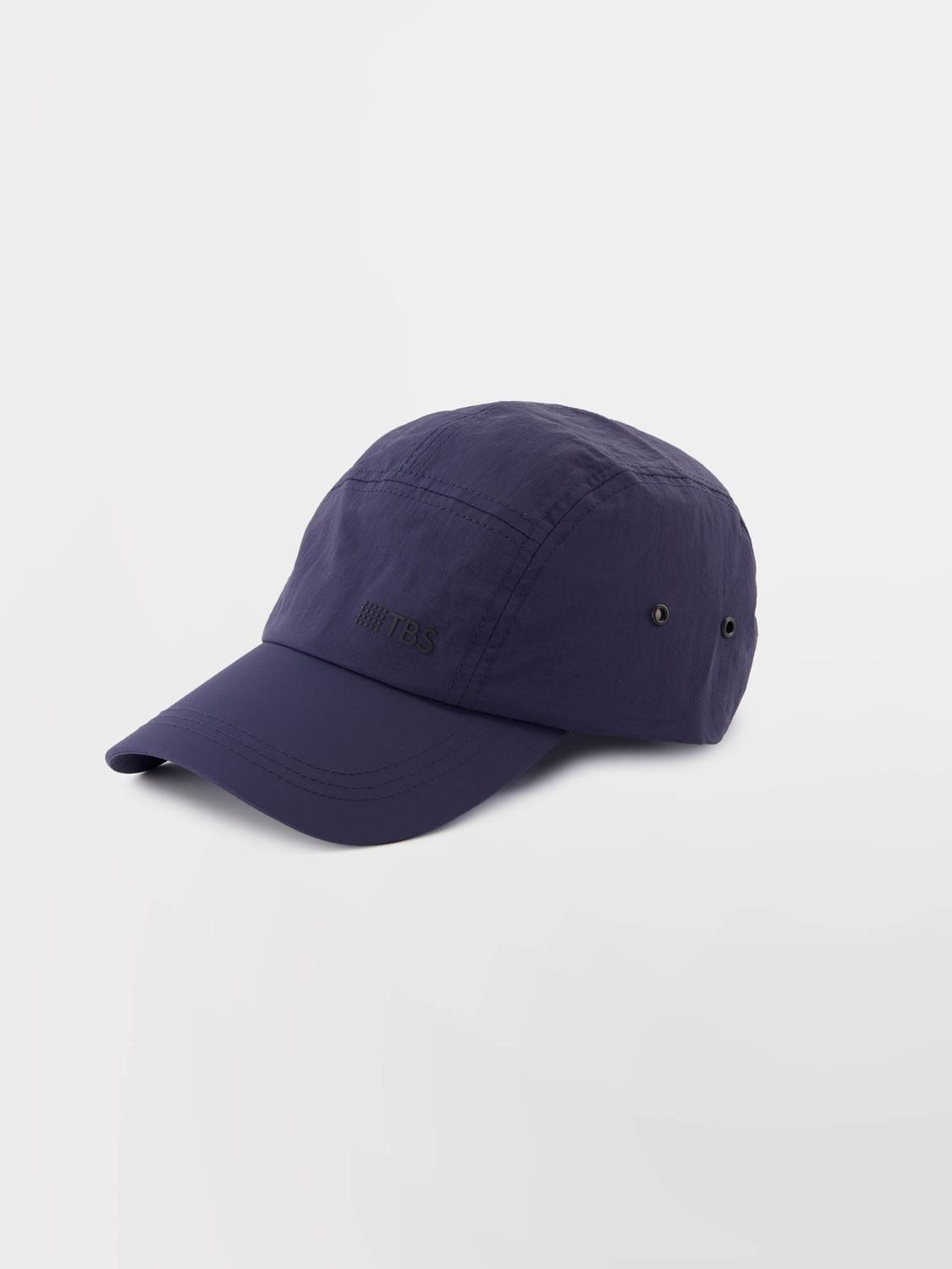 Unisex Water-Repellent Navy Cap ACTIVCAP