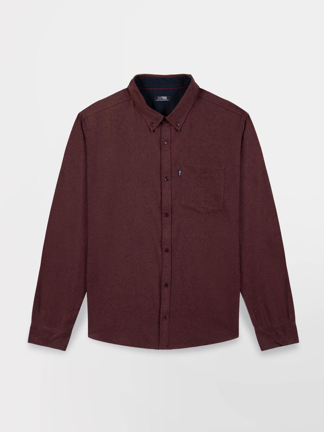 Chemise Homme Flanelle Synagot BERLICHE