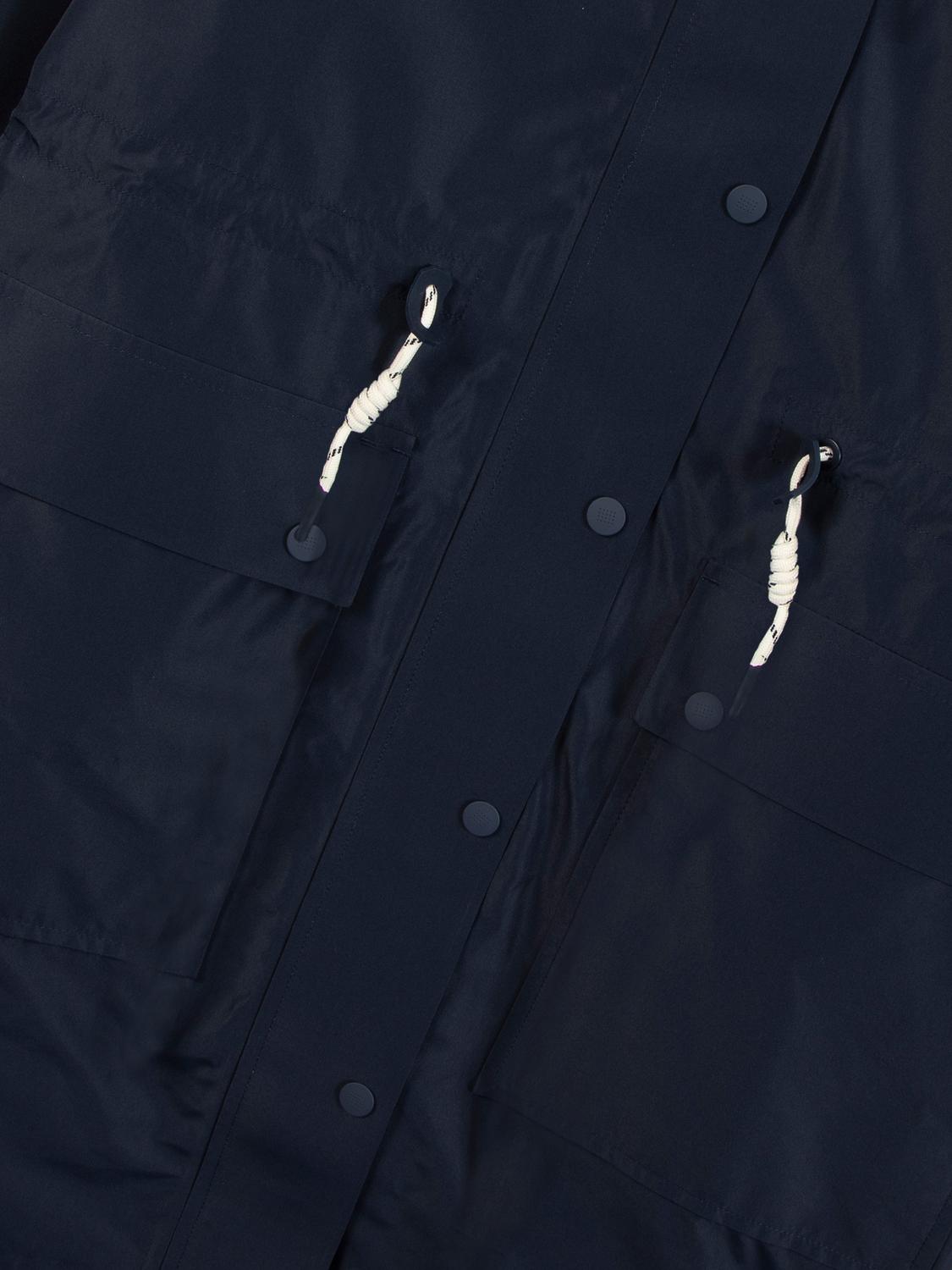 Manteau Femme Marine ELORAMAN