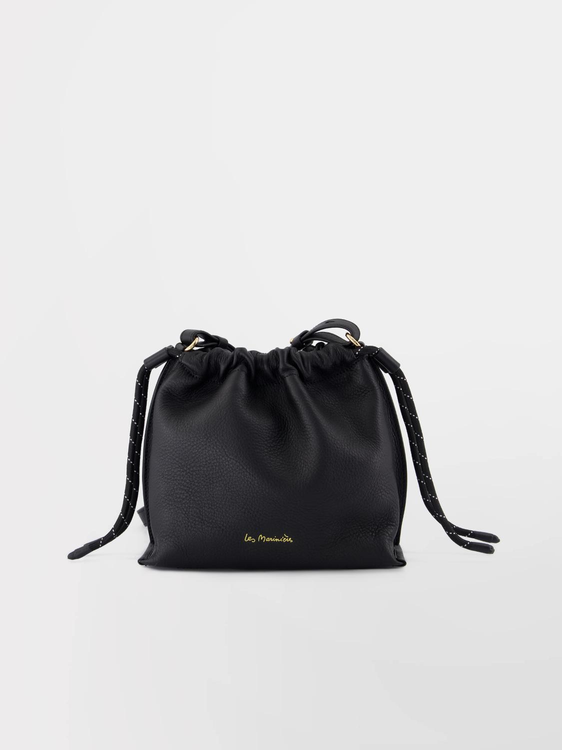 Sac Bourse Noir EMBRUN
