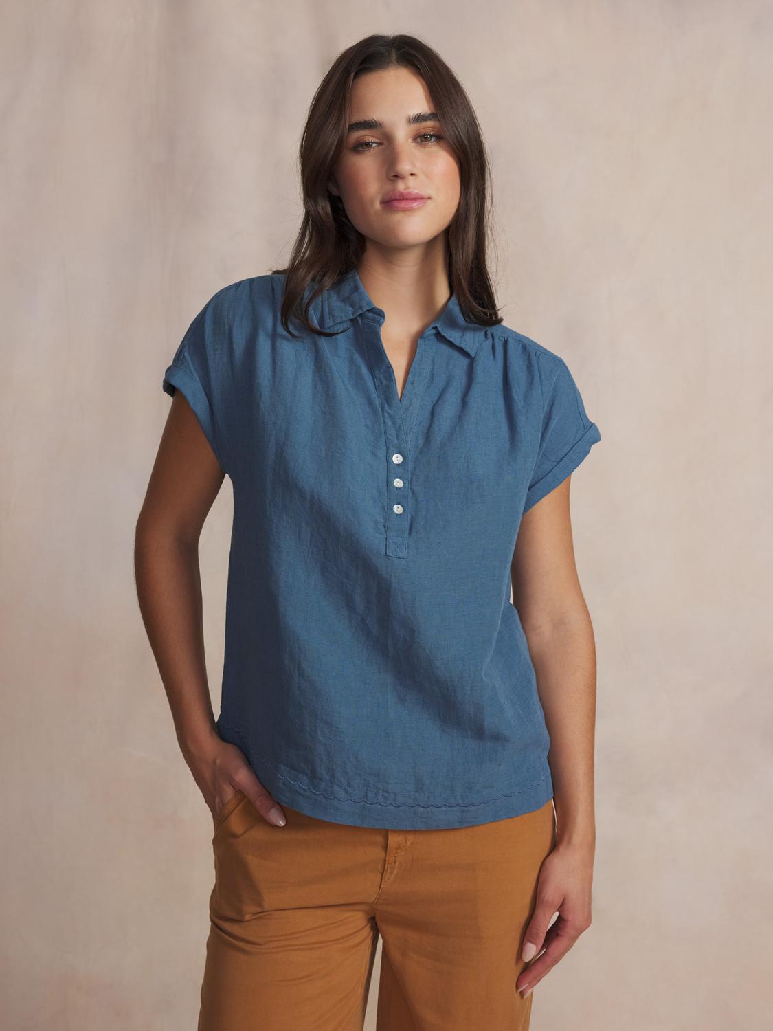 Blouse femme regate TAHISMIS