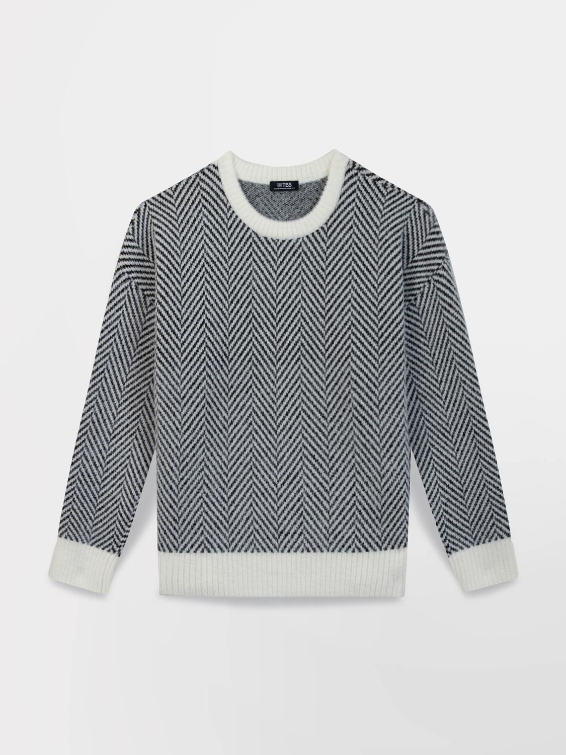 Pull Femme Noir DONIAPUL