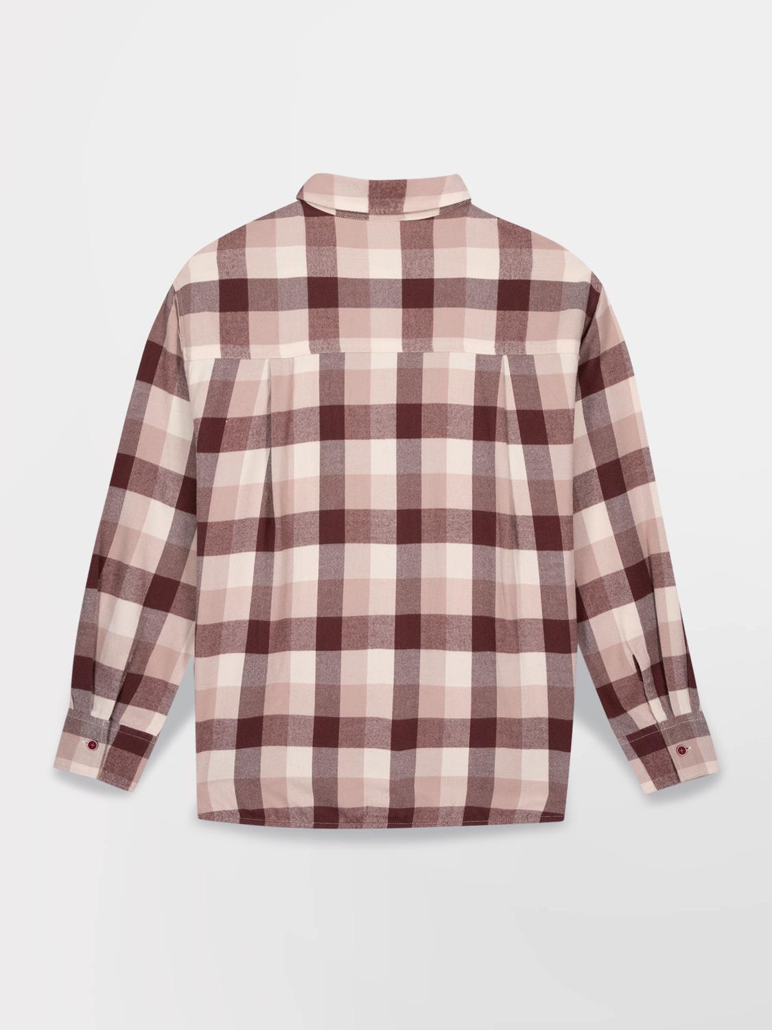 Chemise Femme Flanelle Synagot CAREACHE