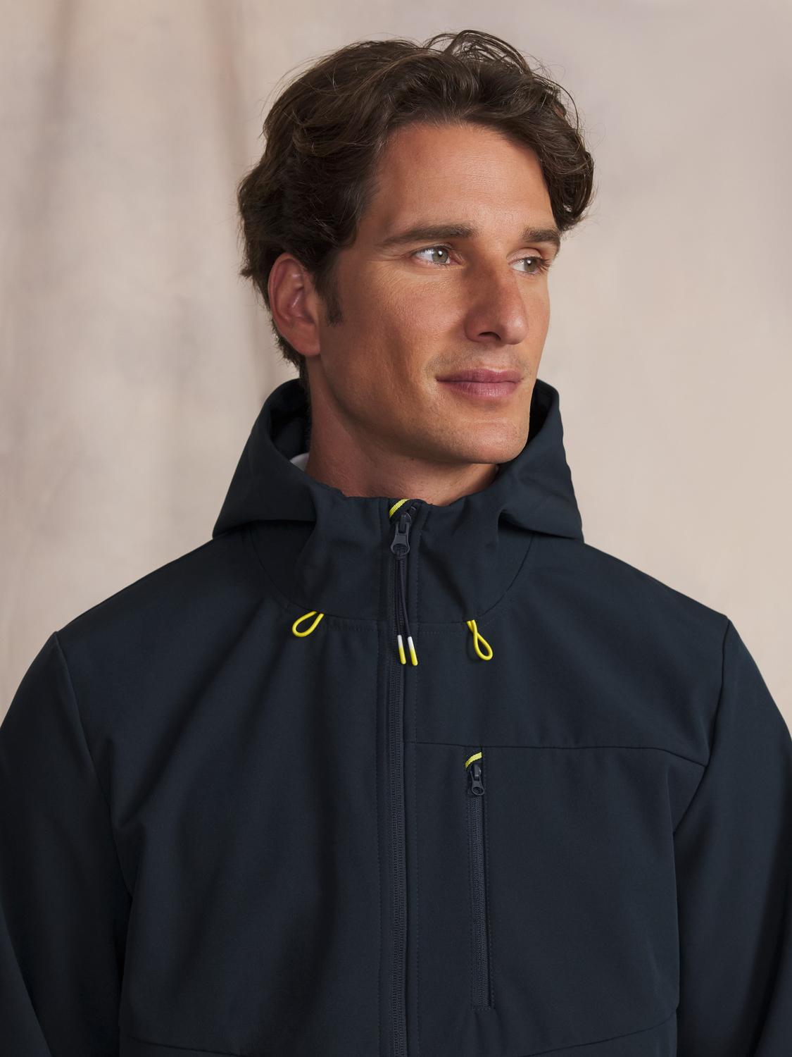 Veste homme bleu marine LIMEOMAN