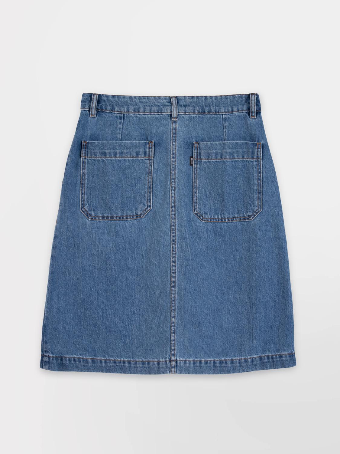 Jupe femme en jean JADDEJUP