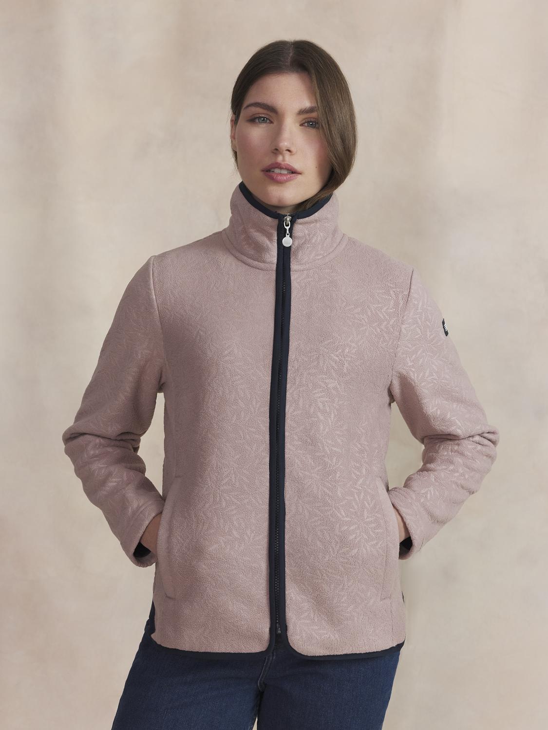 Sweat Zippé Femme Nymphe LILLYZIP